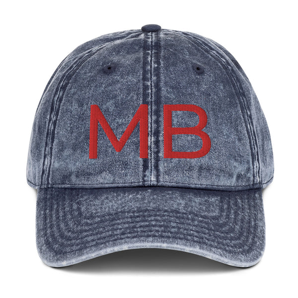 Marmellata brand "MB"-Cap