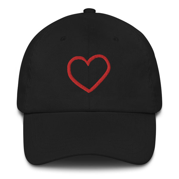 Heart-Cap
