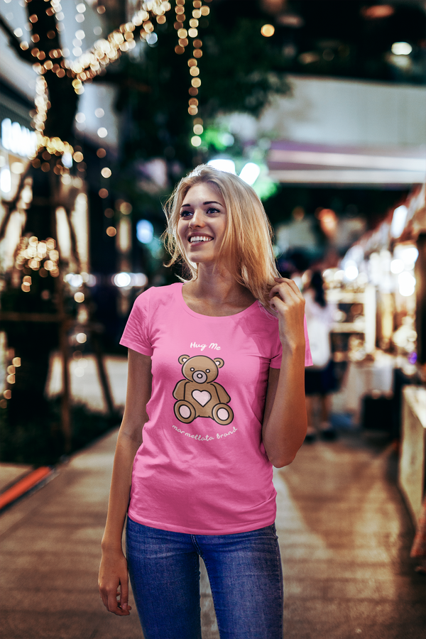 Bear-T-Shirt