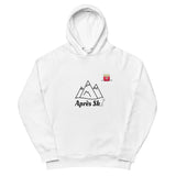 Après Ski-Felpa con cappuccio