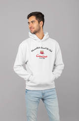 Ski Club Boy-Felpa con cappuccio