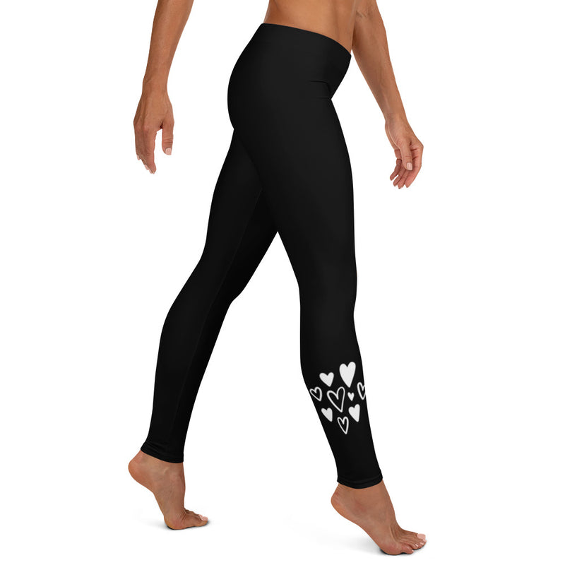 Heart-Leggings