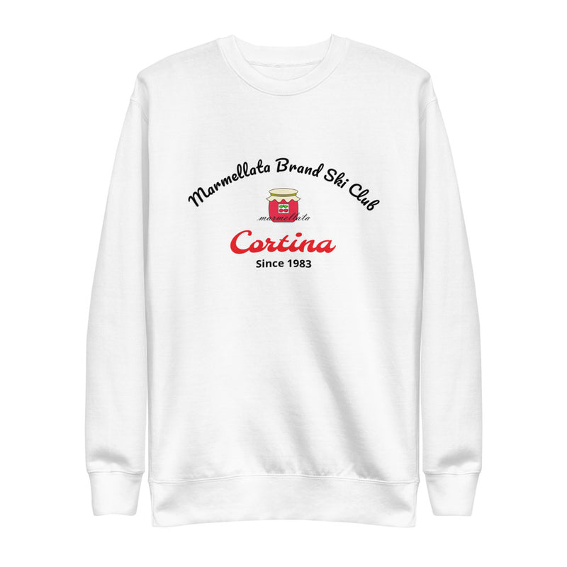 Ski Club-Felpa