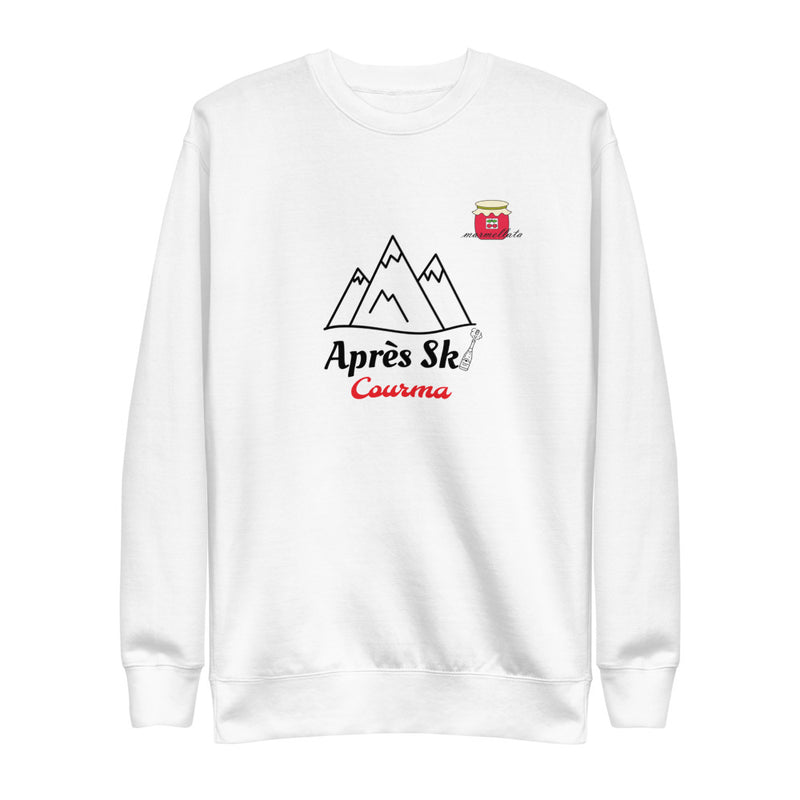 Après Ski-Felpa