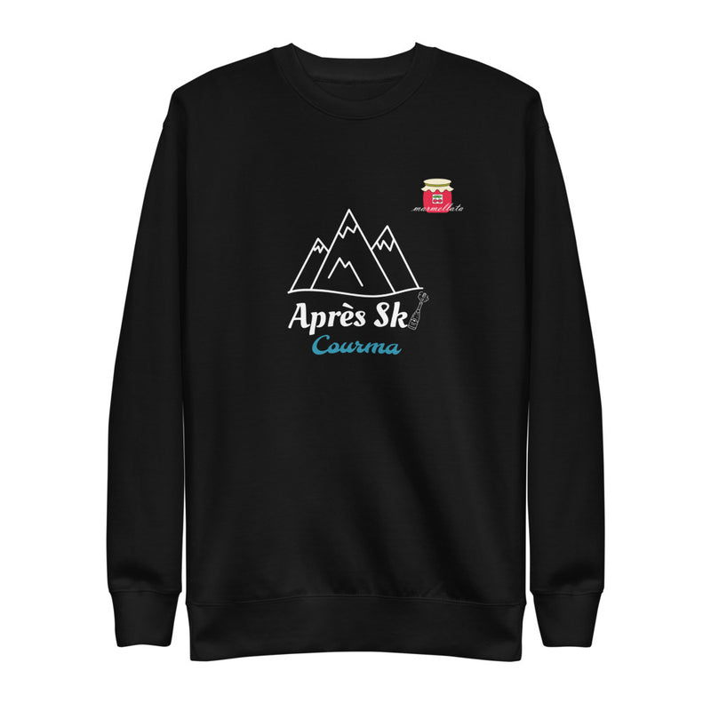 Après Ski-Felpa