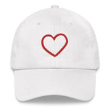 Heart-Cap