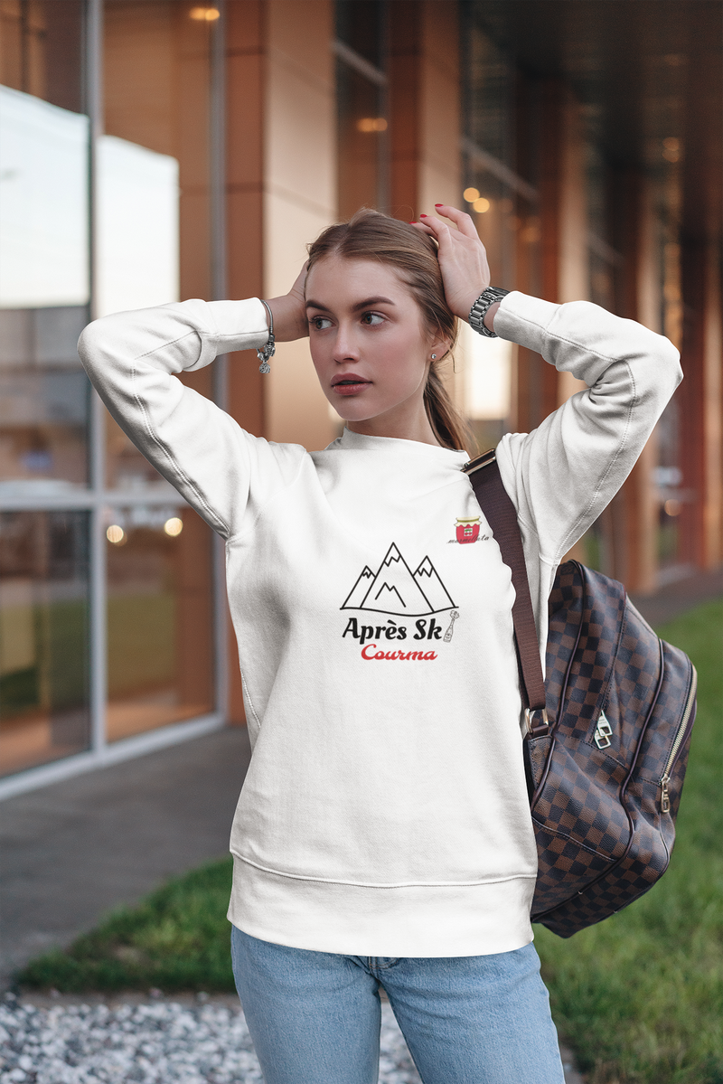 Après Ski-Felpa