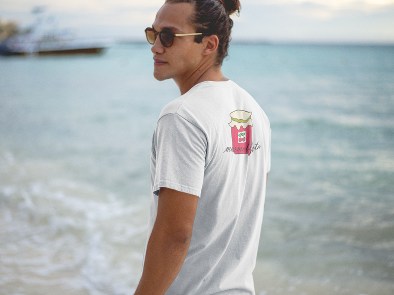 Marmellata Brand-T-Shirt Boy